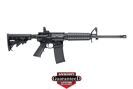 Smith & Wesson M&P 15 Sport II .223 REM | 5.56 NATO 16" 30+1 Black 6 Position Stock 10202