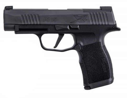 GLOCK 33 Gen 4 .357 SIG Semi Auto Pistol 3.42