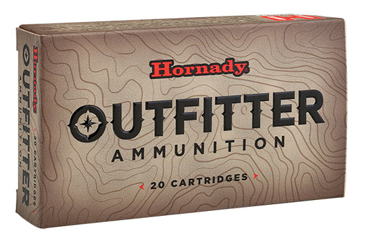 HORNADY  HRN 300 RUM 180GR GMX OTF 8208-HRN