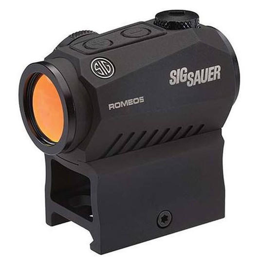 SIG Sauer Bravo3 3x24 Red Dot Optic Illuminated 5.56/7.62