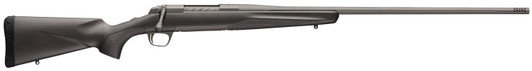 Browning X-Bolt Pro Bolt 6.5 PRC 24 4+1 Fixed Carbon Fiber Stock Stainless Steel Receiver Tungsten Cerakote 035459294 Browning X-Bolt Pro Bolt 6.5 PRC 24 4+1 Fixed Carbon Fiber Stock Stainless Steel Receiver Tungsten Cerakote 035459294