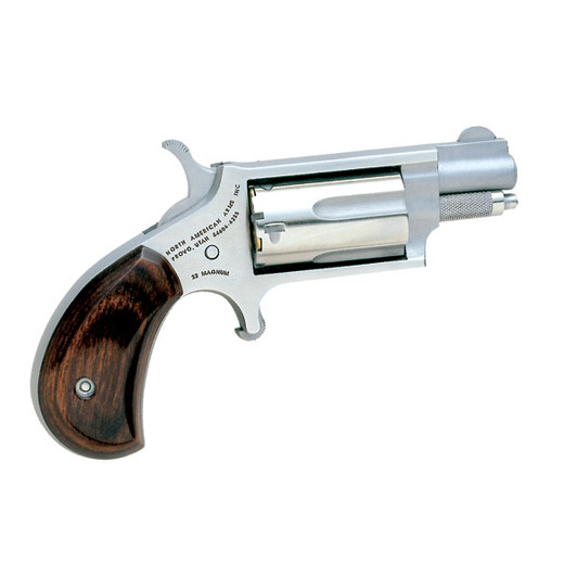 North American Arms Mini-Revolver 5RD .22 MAG 1.125" NAA-22MS