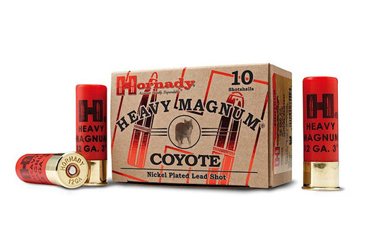 Hornady Heavy Magnum Coyote 12 GA ga 3" 1-1/2 oz BB 86222