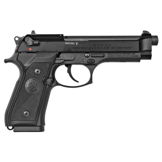 Beretta M9-22 .22 LR Pistol with 15RD J90A1M9F19