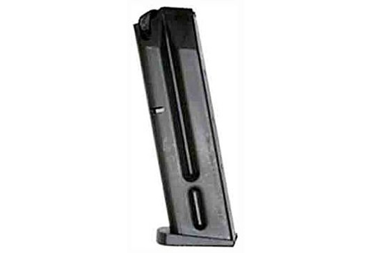 Beretta Magazine 9MM 10 Rounds Blued Steel JM92F