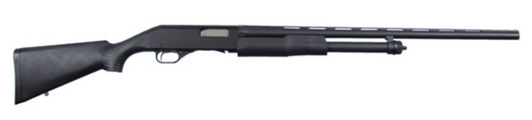 Savage Stevens 320 Field Grade Pump Action Shotgun 20 Gauge 26" Barrel 5 Rounds Synthetic Stock Black 22436