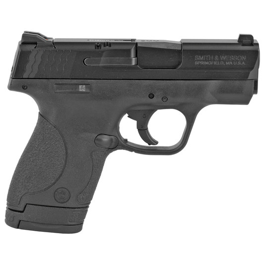 Smith & Wesson M&P Shield Semi-Auto 9MM 3.1" Barrel Polymer Frame 7+1 Rounds California Compliant 187021