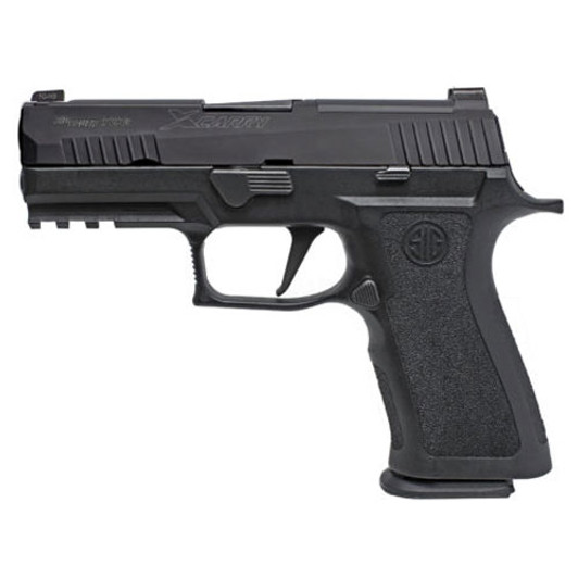 Sig Sauer P320 XFull 9mm Pistol, Blk 320XF-9-BXR3-R2-10