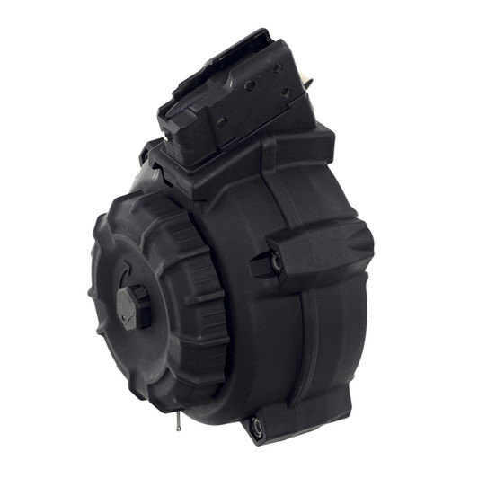Promag S W Shield 9mm 50 Round Drum Magazine Black Polymer Drm A15