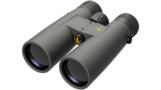Leupold BX-1 McKenzie HD 12x 50mm Compact Binoculars Roof Prism Magnesium Housing Shadow Gray 181175