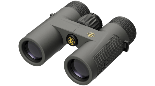 Leupold BX-4 Pro Guide HD 8x 32mm Roof Prism Shadow Gray Armor Coated 172658