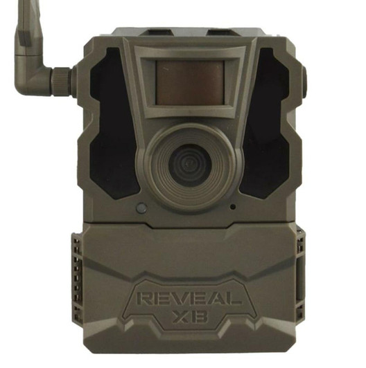 TACTACAM Reveal XB No Glow Cellular (LTE / 4G Wireless Multi Carrier Module )Trail Camera 24 MP TA-TC-BOV1