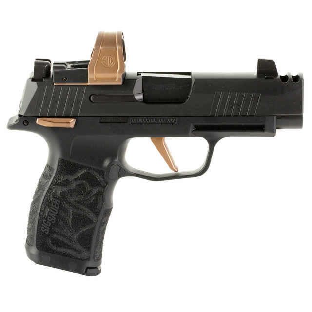 Sig Sauer - P365-380 Rose view 3