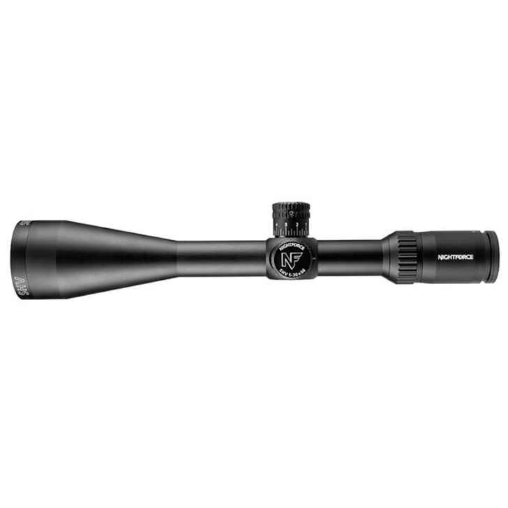 Nightforce SHV 5-20x56 MOAR Riflescope Illuminated MOAR Reticle C535
