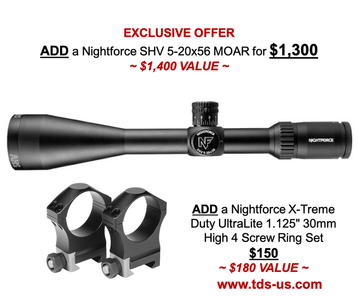 Nightforce C-535