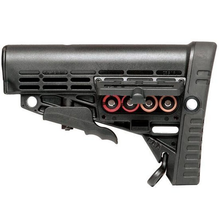 Buttstock accessories clearance