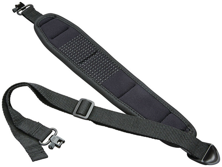 Butler Creek Comfort Stretch Sling with Sewn-In Swivels Neoprene 81013