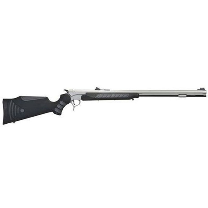 Thompson/Center Pro Hunter FX Black Powder Rifle .50 Caliber 26" Barrel Weather Shield Finish Black Synthetic Stock Fiber Optic Sights 28205800