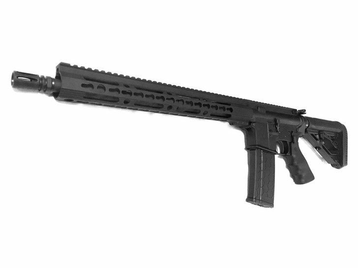 Matrix Arms 5.56 16″ Rear-Charging Rifle M556-SC-C