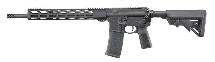 RUGER AR-556 SEMI AUTO 5.56 NATO 16" 30RD 8542