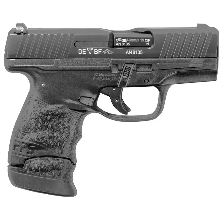Walther Arms PPS M2 LE Edition Pistol 9mm 6, 7, 8 RD 2807696
