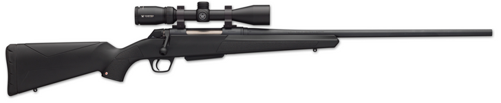 Winchester XPR Combo .350 Legend Bolt Action Rifle 22" Barrel 4 Rounds with 3-9x40 Vortex Scope Black Synthetic Stock Matte Blued Finish 535705296