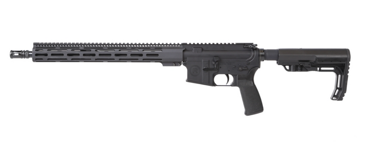 Radical Firearms 16" Socom 5.56 NATO with 15" FCR RF00020