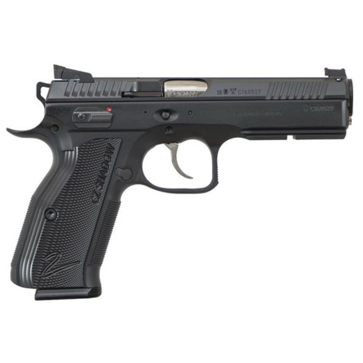 CZ-USA ACCUSHADOW 2 9MM 18+1 Black 91763