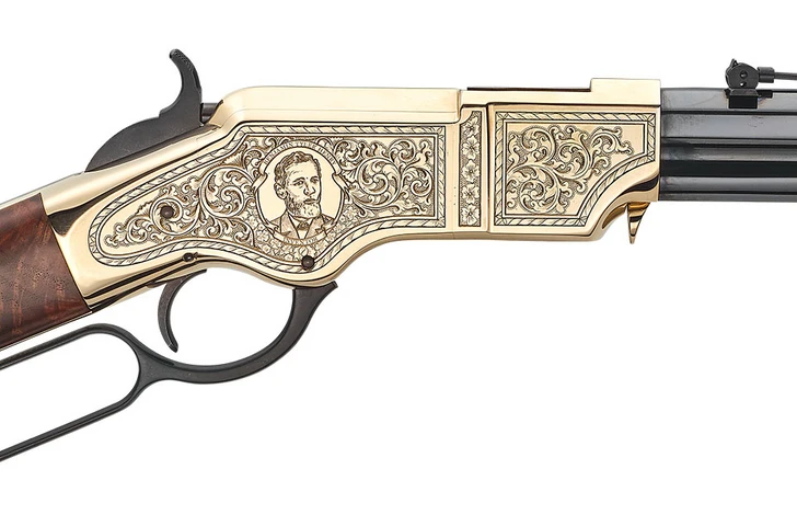 HENRY ORIGINAL B.T. HENRY 200TH ANNIVERSARY EDITION .44-40 WIN 24.5" One-of-200 Salute to the Father of America's Rifle H011BTH
