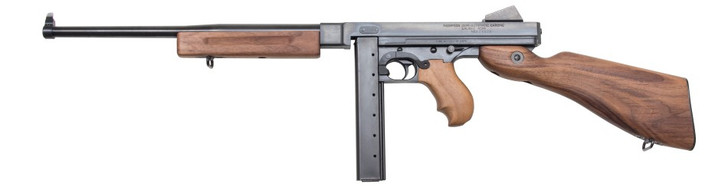 Auto-Ordnance - Thompson M1 Carbine 45 ACP SBR 10.5" 30+1 AOTM1SB
