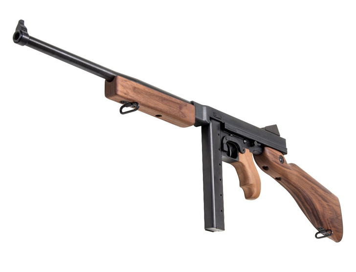 Auto-Ordnance - Thompson M1 Carbine 45 ACP SBR 10.5" 30+1 AOTM1SB