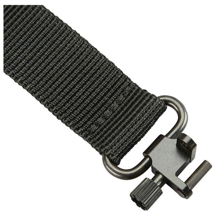 Butler Creek Featherlight Sling With Swivels Black 190030