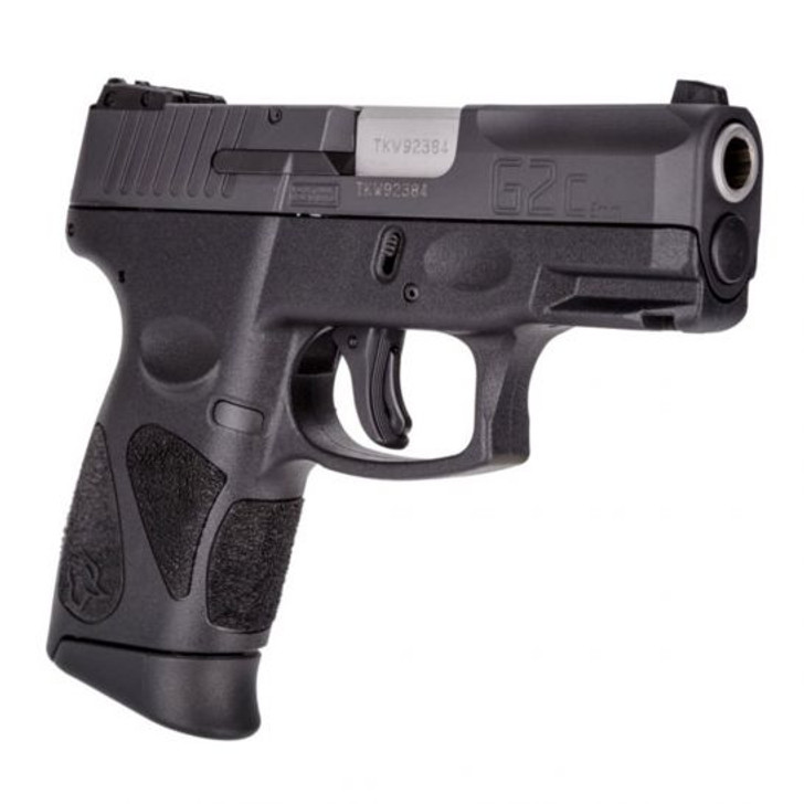 Taurus PT111 G2C 3.2" Barrel Sub Compact 9MM Pistol Semi Auto 1-G2C931-12