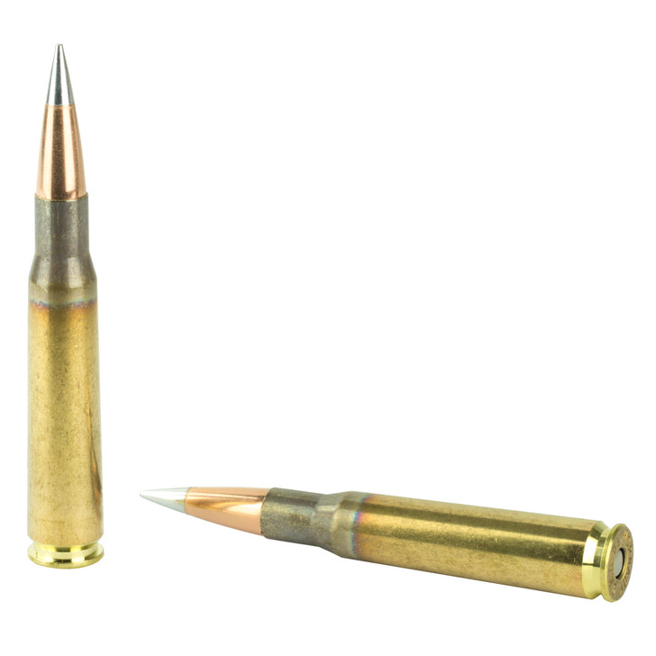 Hornady Match 50 BMG 750GR AMAX 10 Round Box 8270