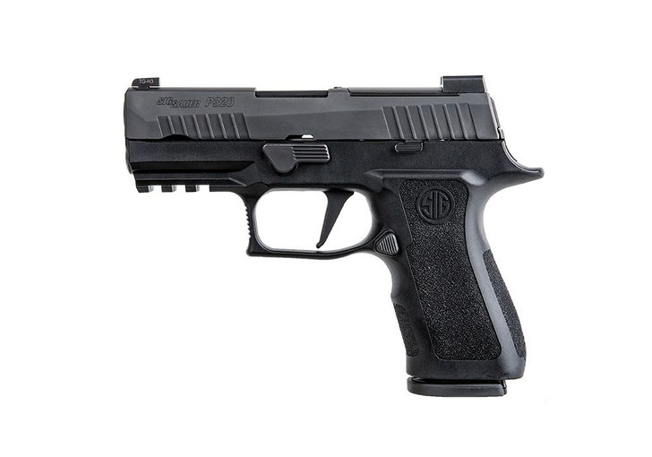 SIG Sauer P320 XCompact 9mm 10 RD Pistol 320XC-9-BXR3-R2-10