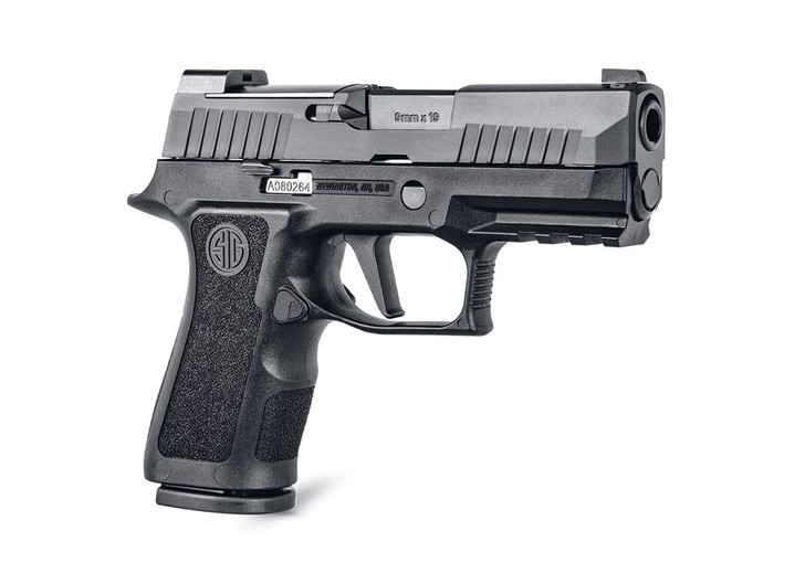 SIG Sauer P320 XCompact 9mm 10 RD Pistol 320XC-9-BXR3-R2-10