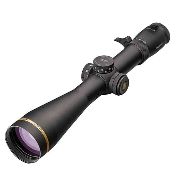 Leupold VX-6HD 4-24x52 (34mm) CDS-ZL2 Side Focus Illum. FireDot Duplex Riflescope 179294