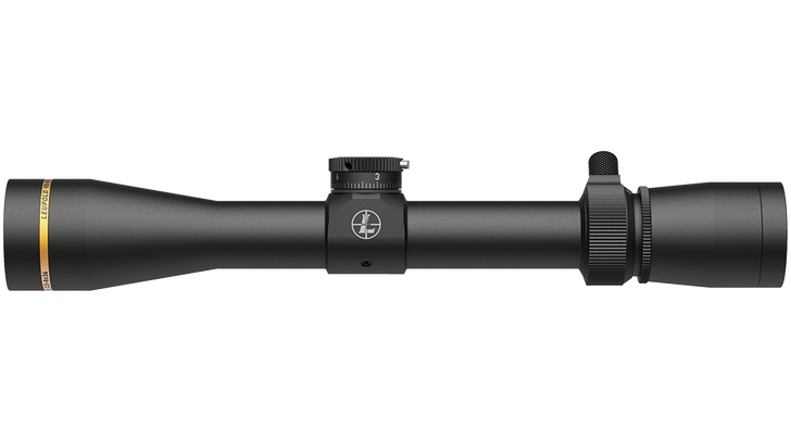 Leupold VX-3HD Rifle Scope 2.5-8X36 Duplex Reticle 1" Matte Black Finish 180616