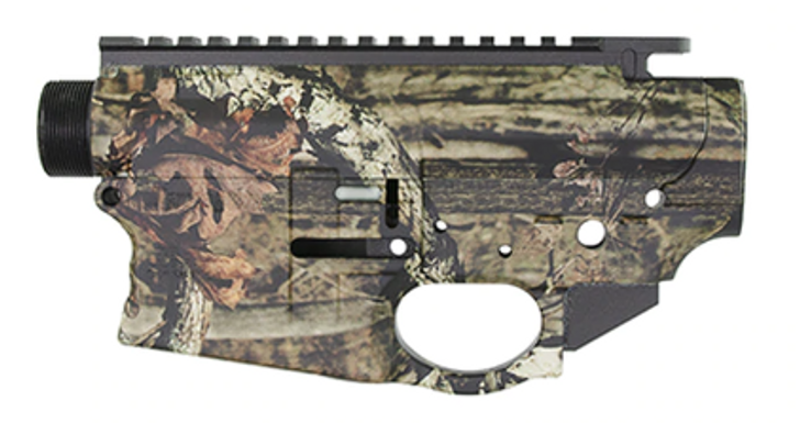 Remington Receiver Set .308/7.62 AR Multi Lower and Upper Camo R25-GII-CAMO