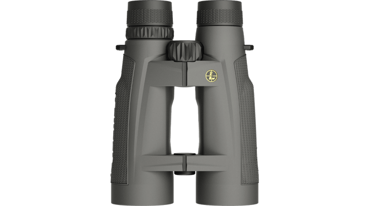 Leupold BX-5 Santiam HD 15x56 Binoculars BAK-4 Prism Full Multi Coated Lens Shadow Gray Finish 172457 