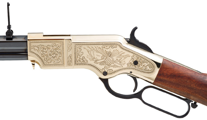 Henry Original .44-40 WCF Deluxe Engraved Limited 3rd Edition H011D3