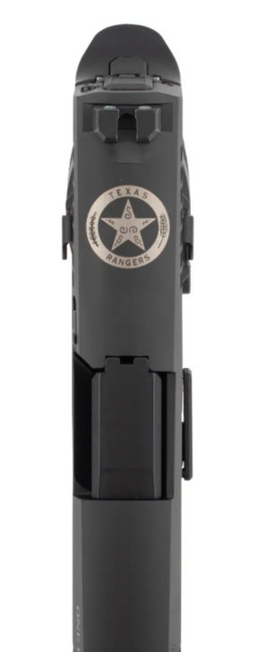 Sig Sauer P320 Texas Ranger 9mm 4.7" Barrel 17+1 Rounds 320F-9-BSS-FTRF
