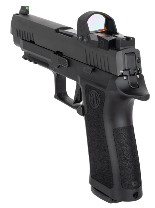 Sig Sauer P320 RXP 9mm X Series 4.7" Barrel 10+1 Rounds Romeo1 Pro Optics 320XF-9-BXR3-RXP-10