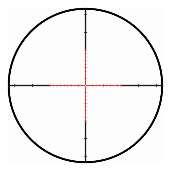 Leupold VX-6HD 2-12X42mm Illuminated T-MOA Reticle 30mm Tube .25 MOA Adjustments Second Focal Plane 171557