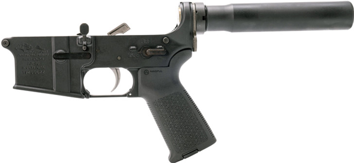 AM-15 Complete Lower Pistol B2-K403-0000