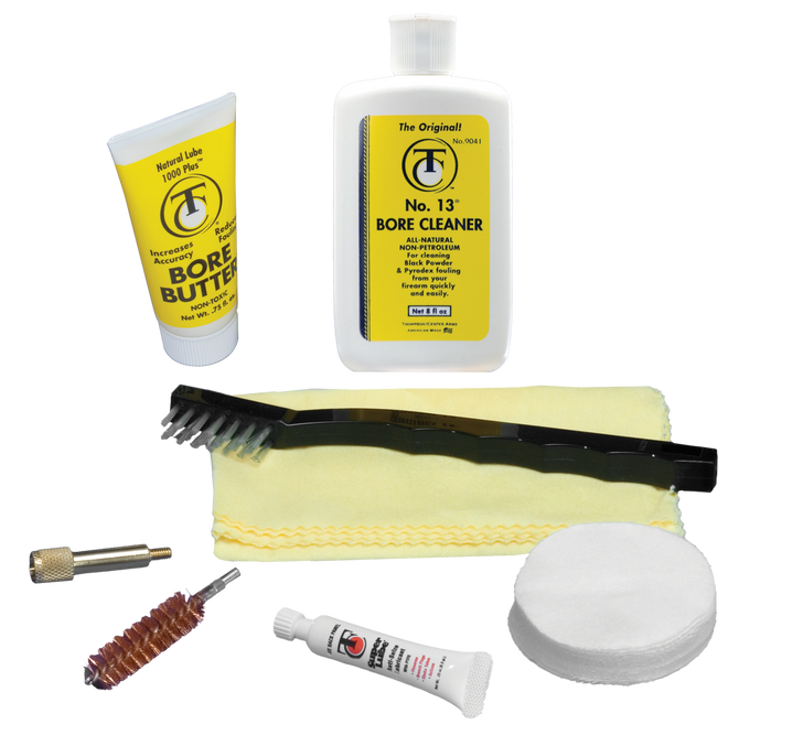 Thompson/Center Arms .50 Caliber In-Line Muzzleloader Cleaning Kit 31007357