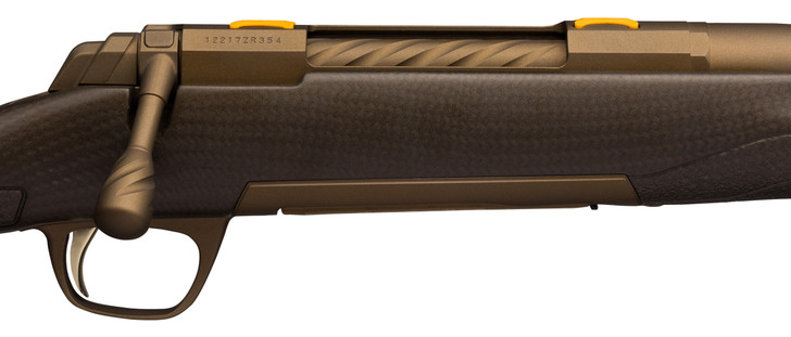 Browning X-Bolt Pro Long Range 30 Nosler 26" Barrel Burnt Bronze Cerakote 035443295