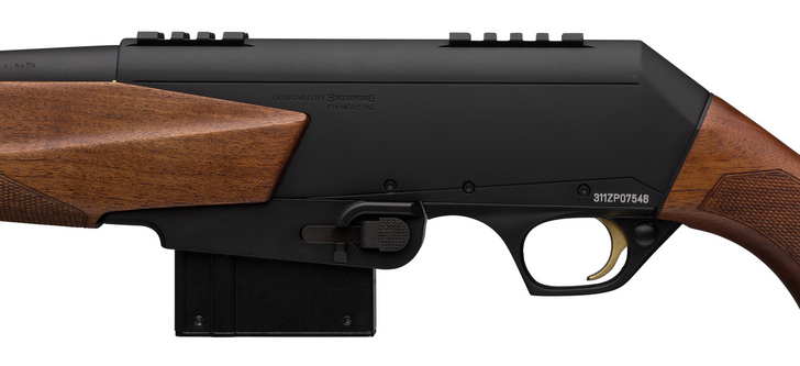 Browning BAR MK 3 DBM Wood .308 Winchester 10 Round Semi Auto Rifle 031065218