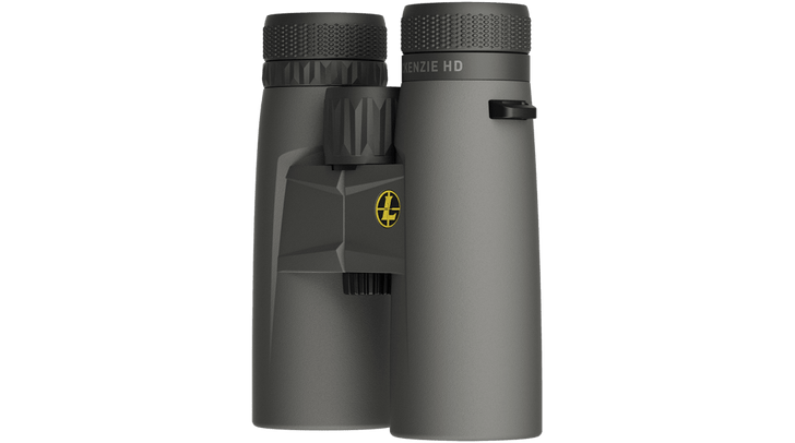 Leupold BX-1 McKenzie 8x42mm Binoculars BAK-4 Roof Prism Full Multi-Coated Lens Shadow Gray Finish 181172