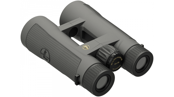Leupold BX-4 Pro Guide HD 10x50 BAK-4 Roof Prism Full Multi-Coated Lens Shadow Gray Armor Coated 172670